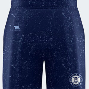 Men 360 Shorts Round Logo