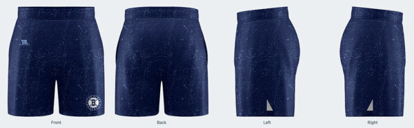 Youth 360 Shorts Round Logo - Image 4