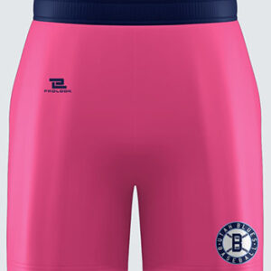Youth 360 Shorts Round Logo