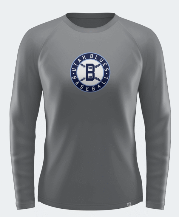 Women Pro Round Long Sleeve Shirt - Image 3