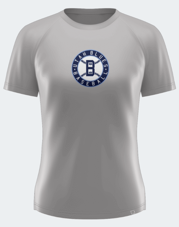 Women Pro Round T-Shirt - Image 3
