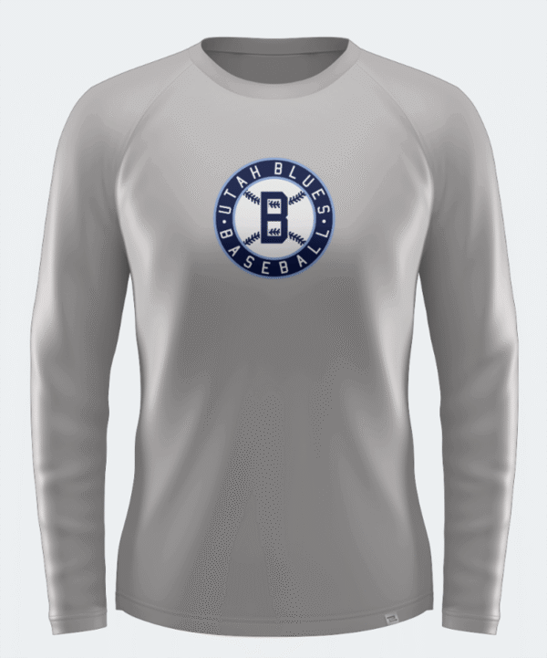 Women Pro Round Long Sleeve Shirt