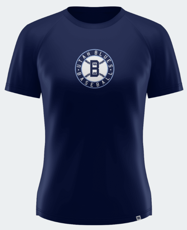 Women Pro Round T-Shirt - Image 5