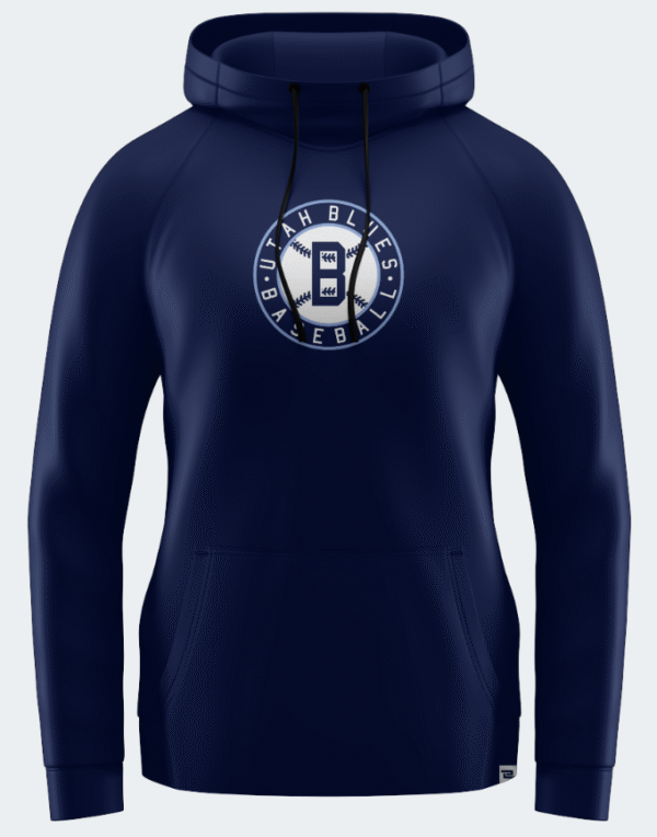 Women Pro Round Hoodie