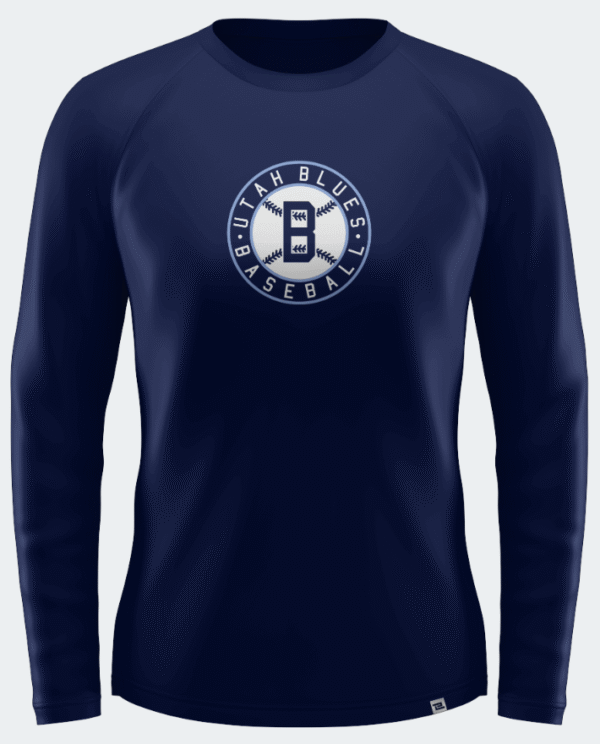Women Pro Round Long Sleeve Shirt - Image 5