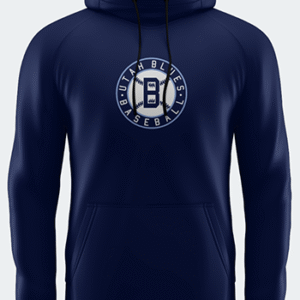 Men Pro Round Hoodie
