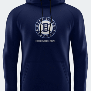 Youth Pro Round Cooperstown '25 Hoodie