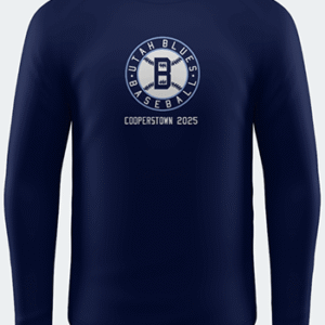 Youth Pro Round Cooperstown ’25 Long Sleeve Shirt
