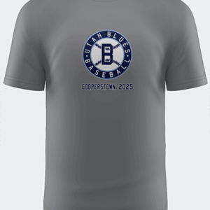 Youth Pro Round Cooperstown '25 T-Shirt