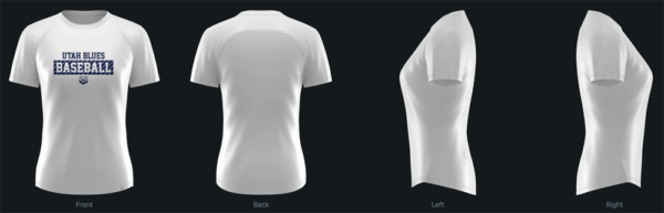 Women Pro Block T-Shirt - Image 4