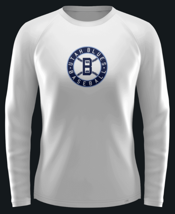 Women Pro Round Long Sleeve Shirt - Image 7