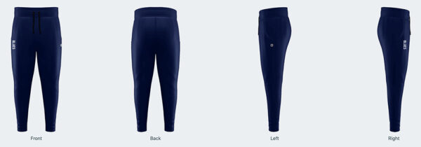 Youth Pro Jogger Pant - Image 2