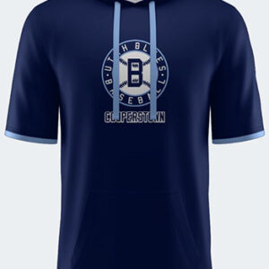Youth Tech Short Sleeve Cooperstown '25 Hoodie