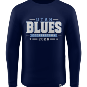 Pro CT 26' Banner Long Sleeve Shirt Navy
