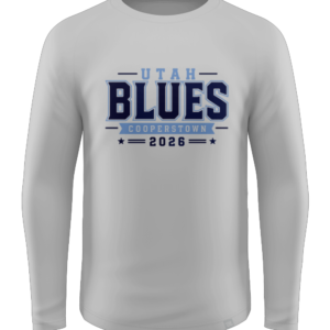 Pro CT 26' Banner Long Sleeve Shirt White