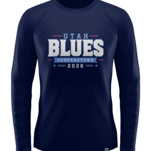 Pro CT 26' Banner Long Sleeve Shirt Navy w/Pink