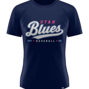 Pro Detroit Navy w/Pink T-Shirt