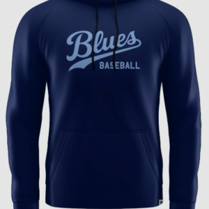Pro KC Hoodie Navy w/CB