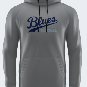 Pro KC Hoodie Gray